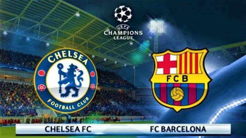 Chelsea vs Barcelona - Prognóstico Champions League - Apostas Online