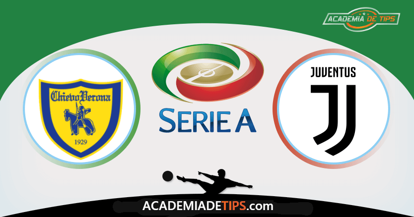 Chievo vs Juventus - Prognóstico Serie A Itália - Apostas Online