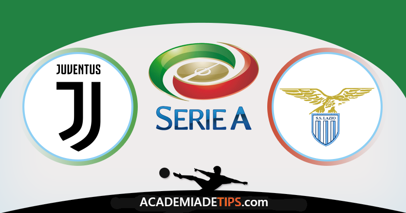 Juventus x Lazio - Prognóstico Serie A Itália - Apostas Online