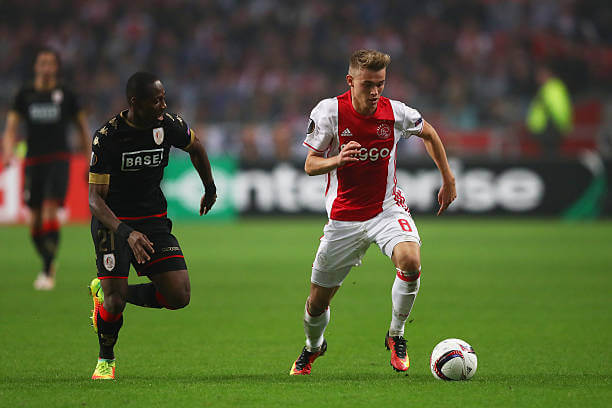 Standard Liege vs Ajax - Futebol com Valor