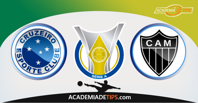 Cruzeiro x Atlético Mineiro - Prognóstico e Analise Brasileirão - Serie A