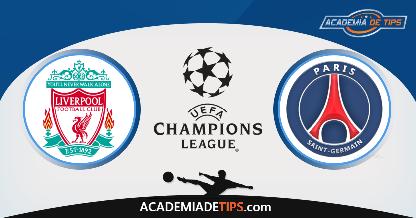 Liverpool x PSG – O Grupo C da Liga dos Campeões arranca com um grandíssimo jogo de futebol. Anfield Road prepara-se para receber o Paris Saint-Germain