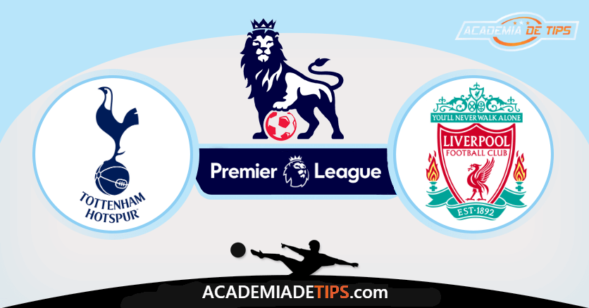 Tottenham x Liverpool - Prognóstico - Premier League - Apostas Online