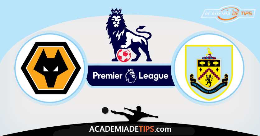 Wolverhampton x Burnley - Prognóstico - Premier League - Apostas Online