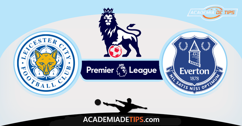Leicester x Everton, Prognóstico, Analise e Apostas Online