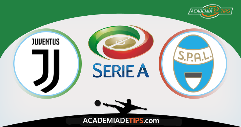 Juventus x Spal, Prognóstico, Analise e Apostas Online - Serie A