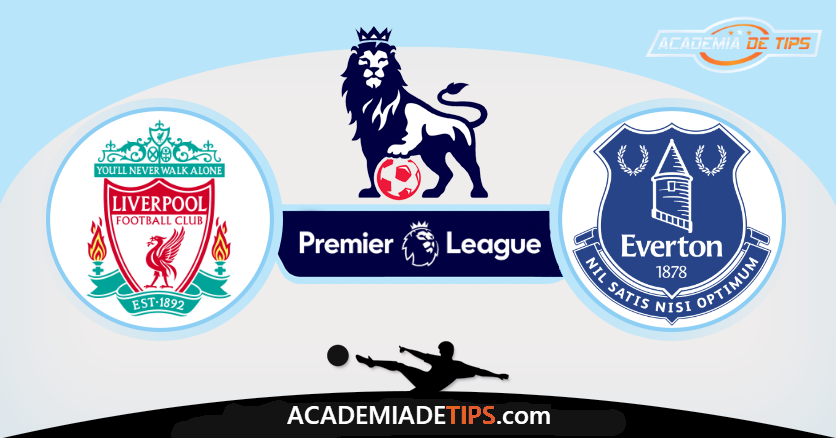Liverpool x Everton, Prognóstico, Analise e Apostas - Premier League