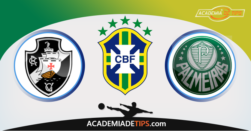 Vasco x Palmeiras, Prognóstico, Analise e Apostas Online – Brasileirão