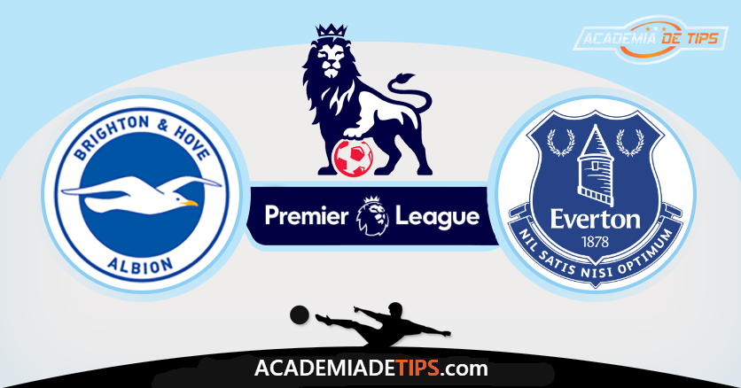Brighton vs Everton, Prognóstico, Analise e Apostas - Premier League