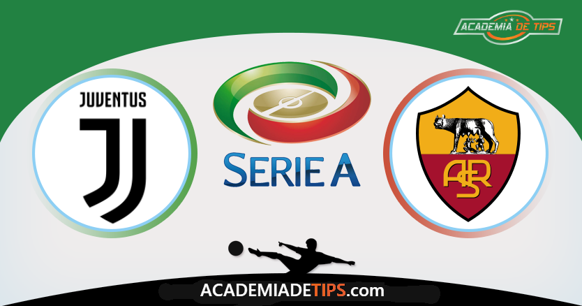 Juventus x Roma, Prognóstico, Analise e Apostas Online - Serie A