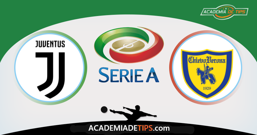 Juventus vs Chievo, Prognóstico, Analise e Apostas Online - Serie A