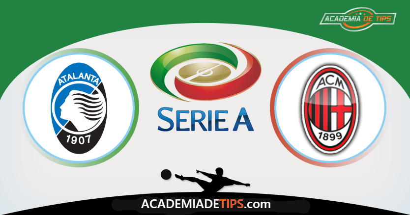 Atalanta vs AC Milan, Prognóstico, Analise e Apostas Online - Serie A