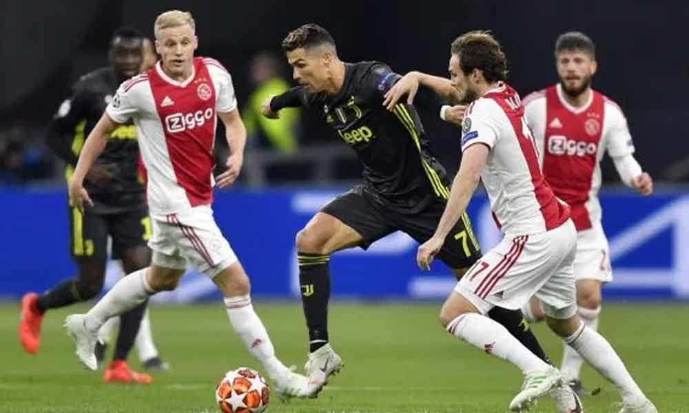 Juventus vs Ajax