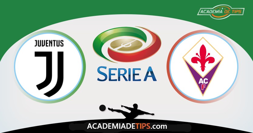 Juventus vs Fiorentina, Prognóstico, Analise e Apostas - Serie A