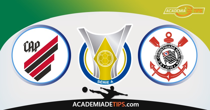 Athletico PR vs Corinthians, Prognóstico e Apostas - Brasileirão Serie A