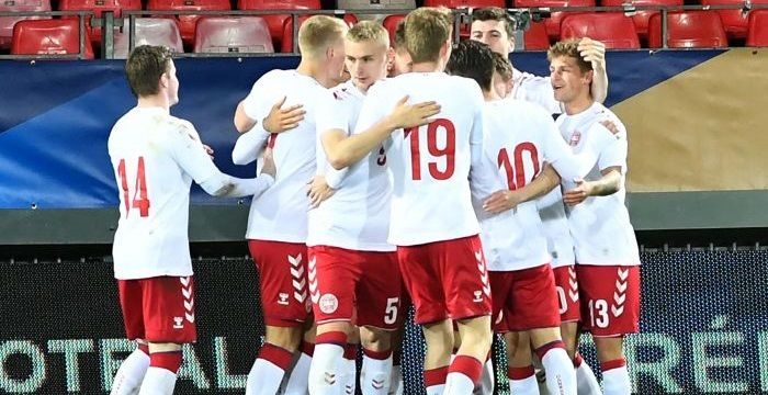 Denmark U21 vs Austria U21