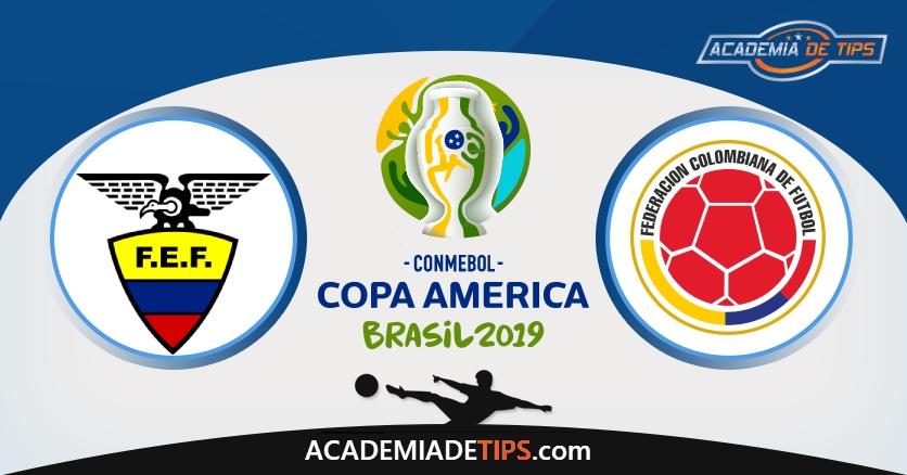 Equador vs Chile, Prognóstico, Analise e Apostas – Copa América 2019