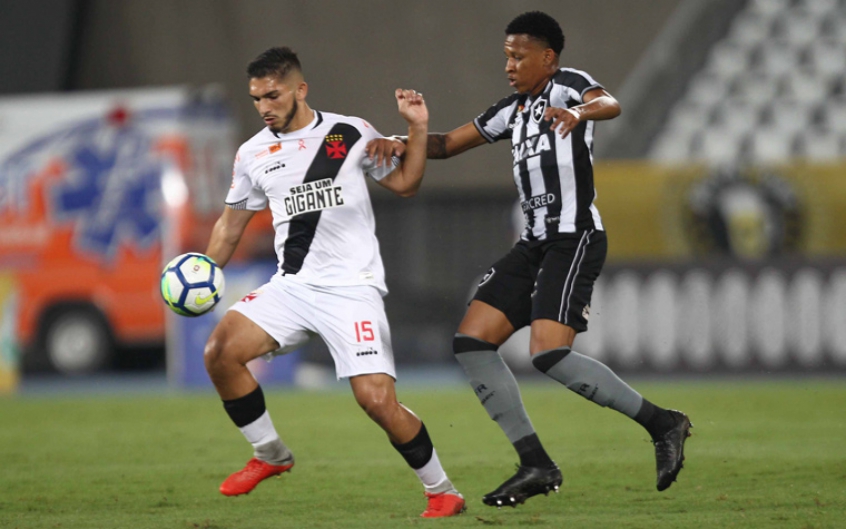 Botafogo RJ vs Santos SP