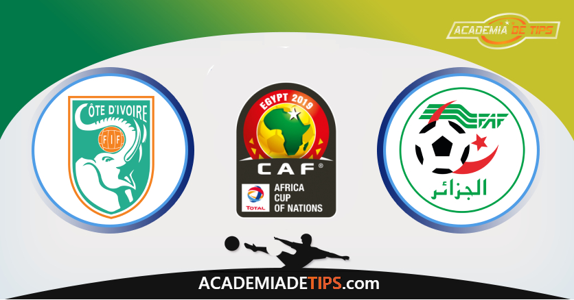 Costa do Marfim vs Argélia, Prognóstico, Analise e Apostas – Taça das Nações Africanas