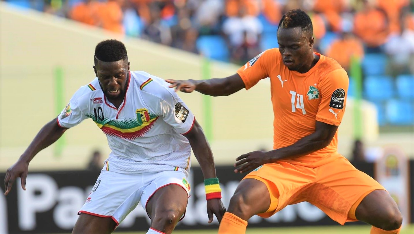 Mali vs Cote d'Ivoire