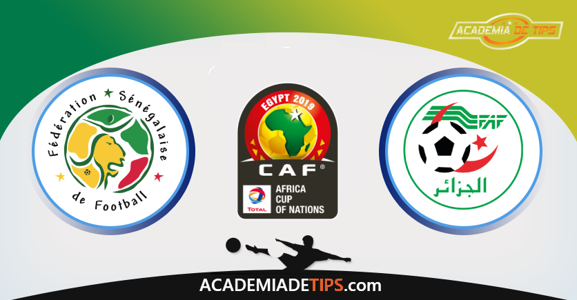 Senegal vs Argélia, Prognóstico, Analise e Apostas – Taça das Nações Africanas