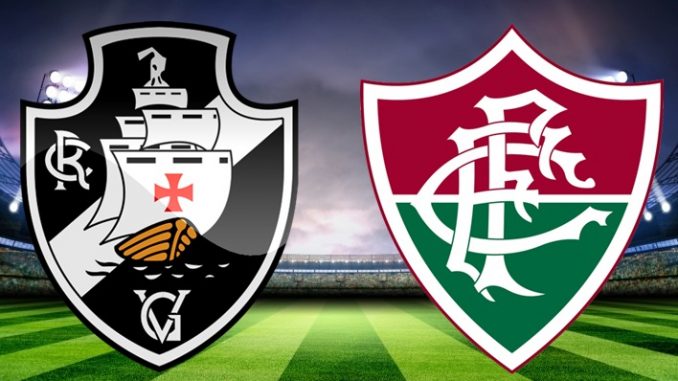 Vasco da Gama vd Fluminense RJ