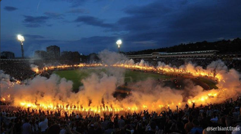 Partizan Belgrade - Molde Fk
