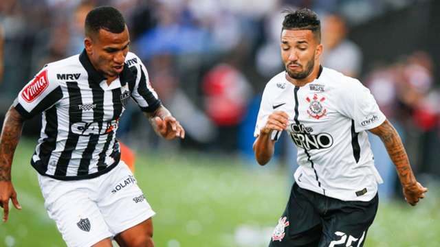 Corinthians vs Atletico Mineiro