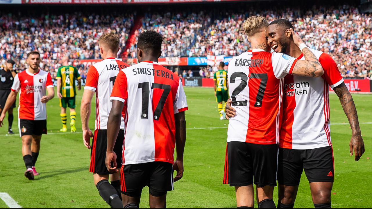 Feyenoord vs Az Alkmaar