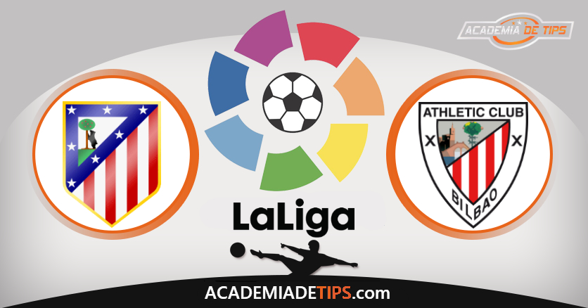 Atlético Madrid vs Athletic Bilbao, Prognóstico, Analise e Apostas - La Liga