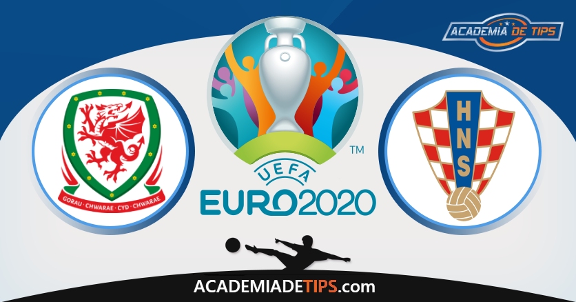 Gales vs Croácia, Prognóstico e Apostas - Qualificação Euro 2020