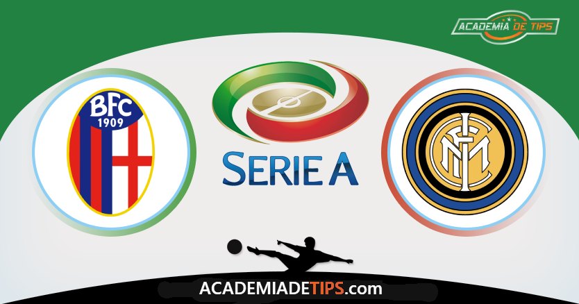 Bologna vs Inter, Prognóstico e Palpites de Apostas – Italia Serie A