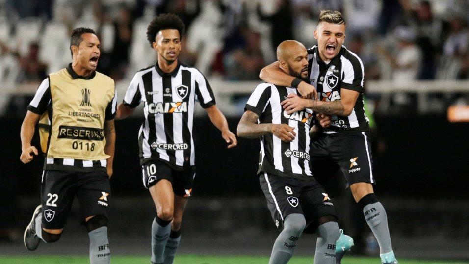 Botafogo RJ vs Avai