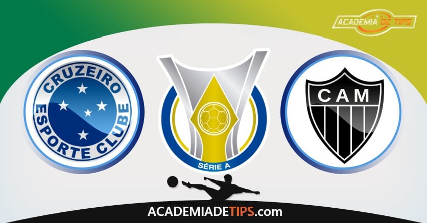 Cruzeiro x Atlético-MG, Prognóstico e Palpites de Apostas - Brasileirão Serie A