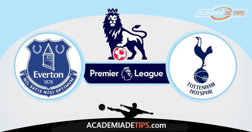 Everton vs Tottenham Prognóstico e Palpites de Apostas - Premier League
