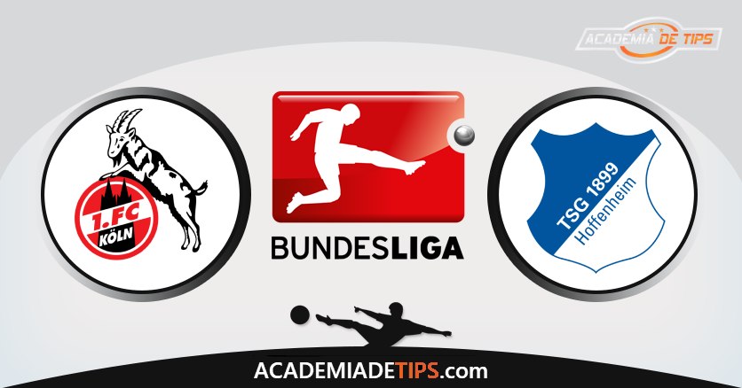 FC Koln vs Hoffenheim, Prognóstico e Palpites de Apostas – Bundesliga