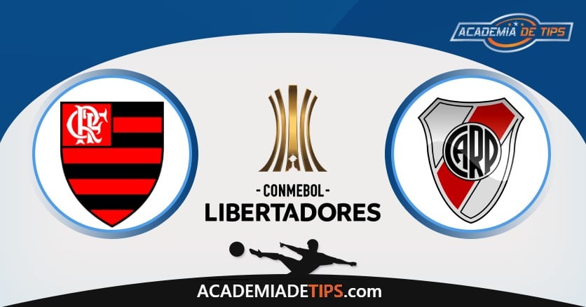 Flamengo vs River Plate, Prognóstico e Palpites de Apostas - Copa Libertadores