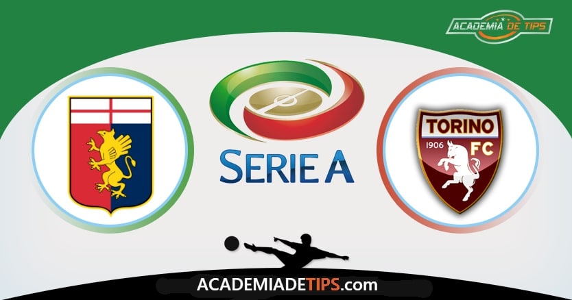 Genoa vs Torino, Prognóstico e Palpites de Apostas – Italia Serie A