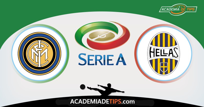 Inter vs Verona, Prognóstico e Palpites de Apostas – Italia Serie A