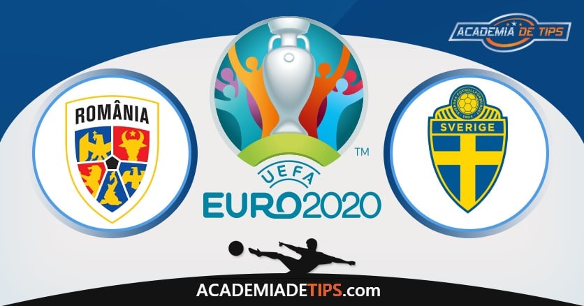 Roménia vs Suécia, Prognóstico, Analise e Palpites de Apostas – Euro 2020 Qualificação