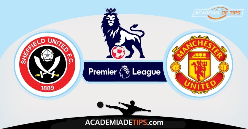 Sheffield x Manchester United Prognóstico, Analise e Palpites de Apostas - Premier League