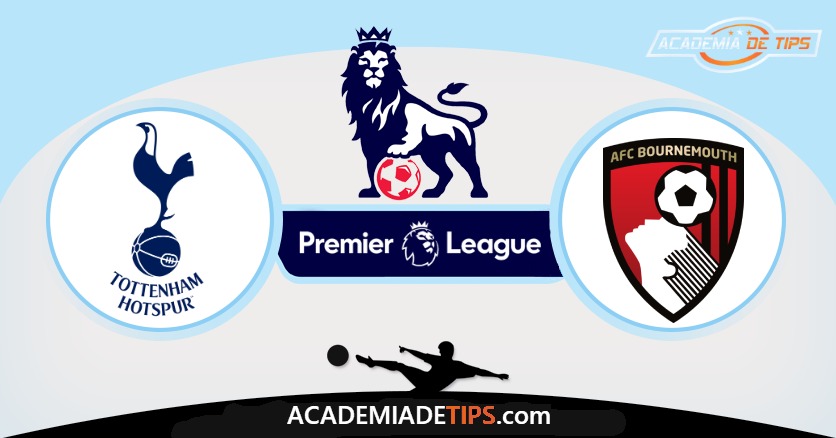Tottenham vs Bournemouth, Prognóstico, Analise e Palpites de Apostas - Premier League