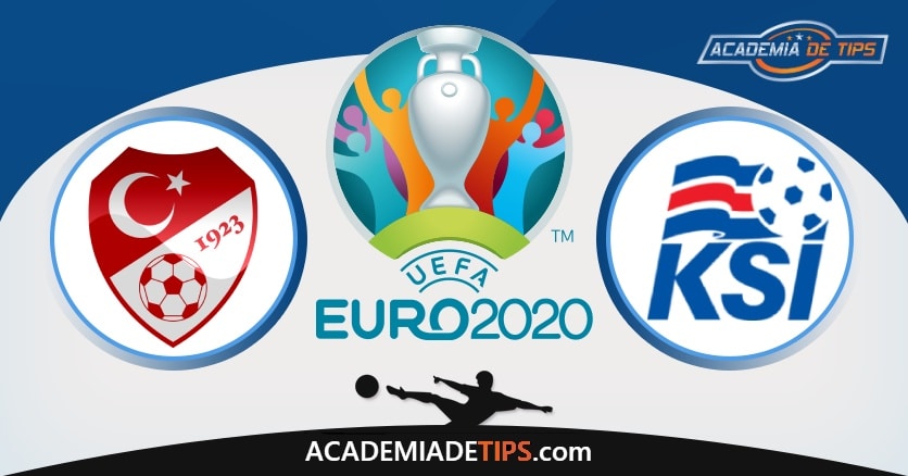 Turquia vs Islândia, Prognóstico, Analise e Palpites de Apostas – Euro 2020 Qualificação