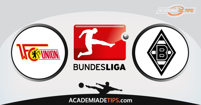 Union Berlin vs Mönchengladbach, Prognóstico e Palpites de Apostas – Bundesliga
