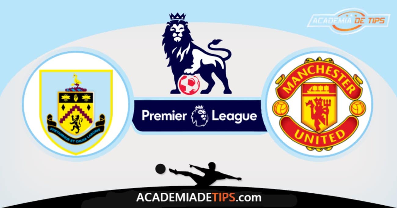 Burnley vs Manchester United, Prognóstico, Analise e Palpites de Apostas - Premier League