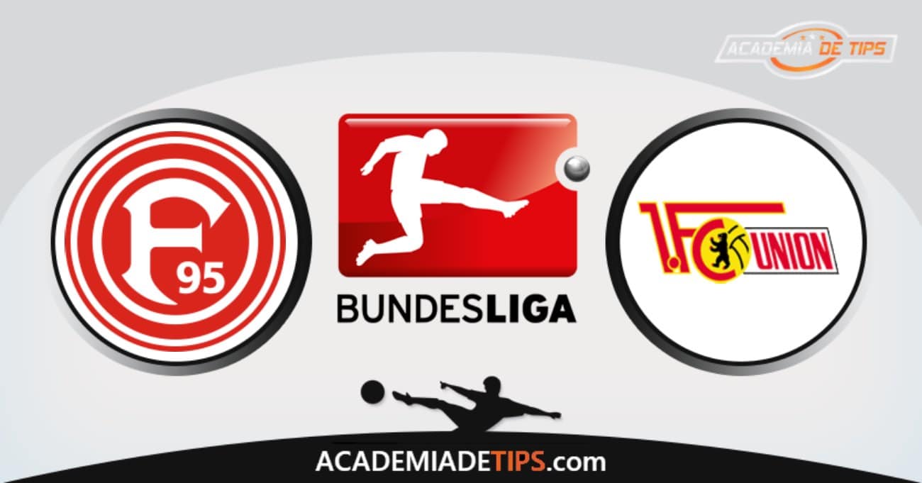 Dusseldorf vs Union Berlin, Prognóstico e Palpites de Apostas – Bundesliga