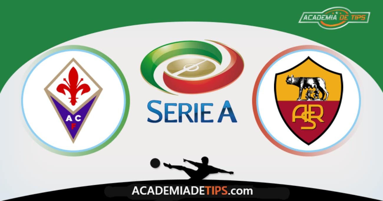 Fiorentina vs Roma, Prognóstico, Analise e Palpites de Apostas – Italia Serie A