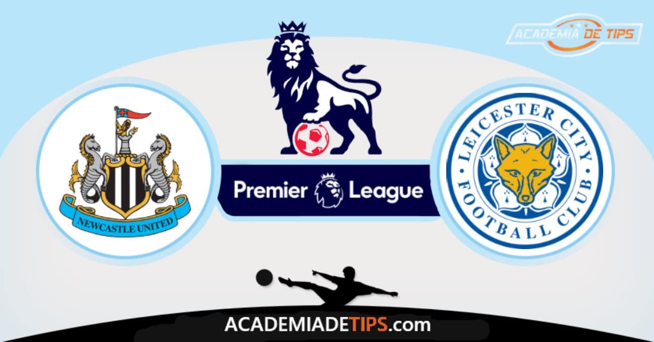 Newcastle x Leicester, Prognóstico, Analise e Palpites de Apostas - Premier League