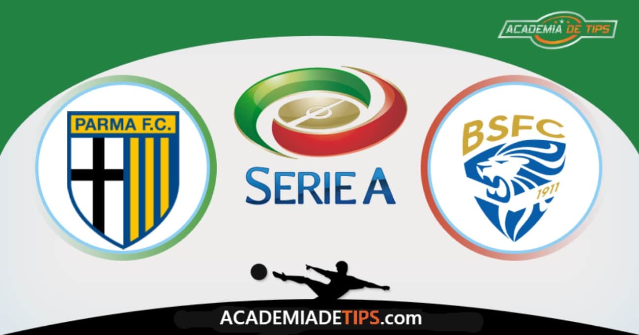 Parma vs Brescia, Prognóstico, Analise e Palpites de Apostas – Italia Serie A