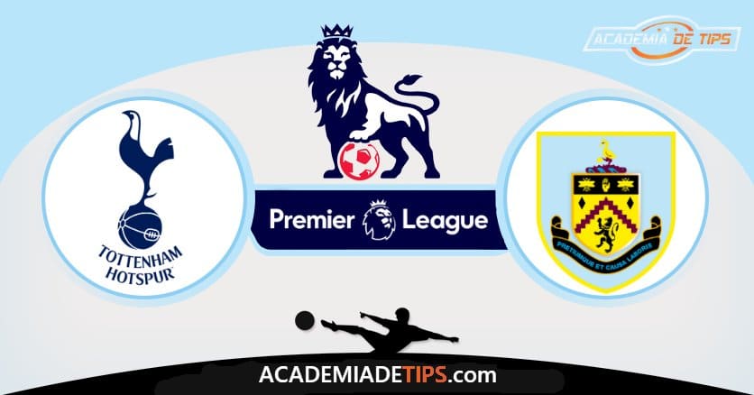 Tottenham x Burnley, Prognóstico, Analise e Palpites de Apostas - Premier League